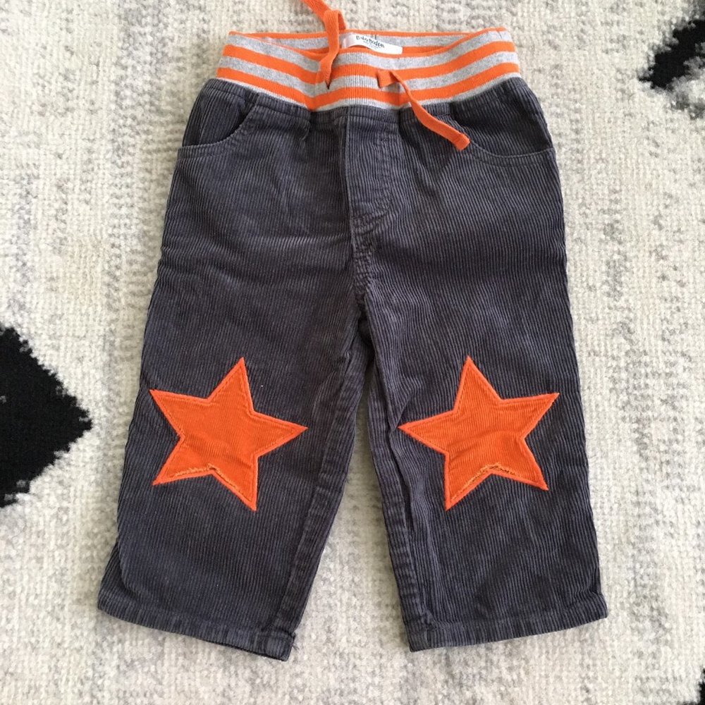 Baby Boden Corduroy Pants, 12-18 months